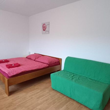 Apartmanek U Lanovky Janské Lázně Buitenkant foto
