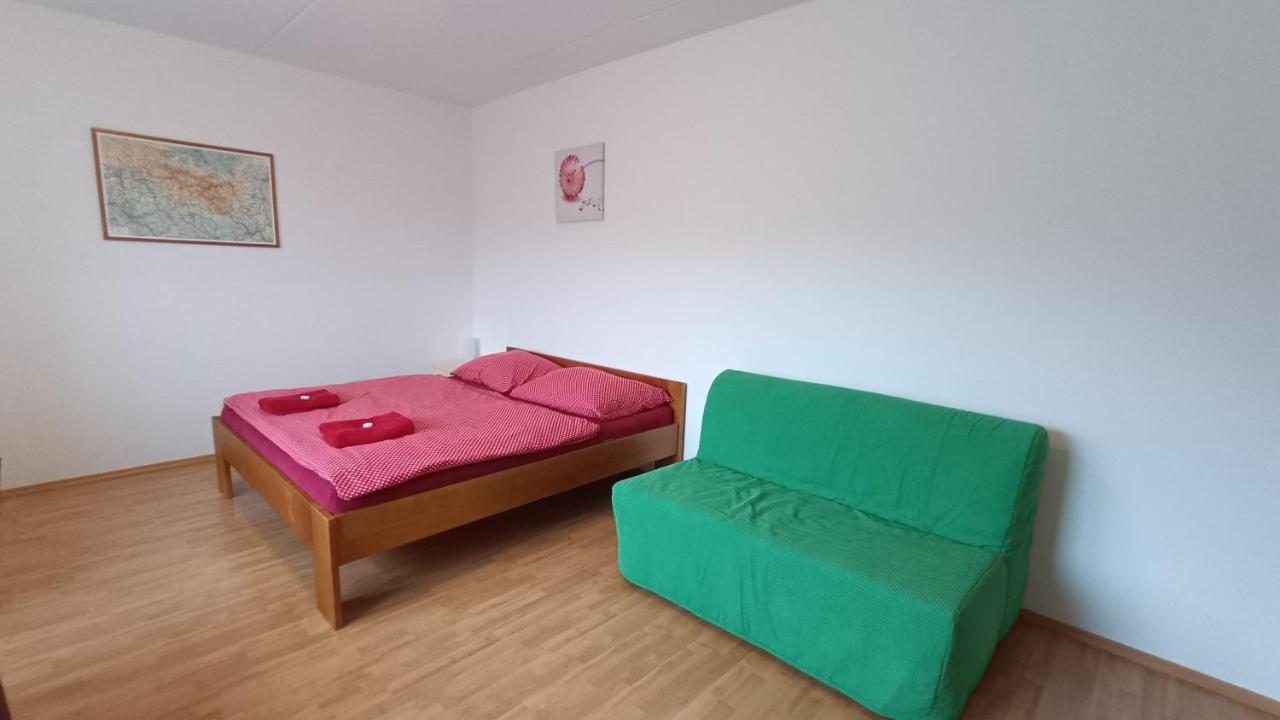 Apartmanek U Lanovky Janské Lázně Buitenkant foto