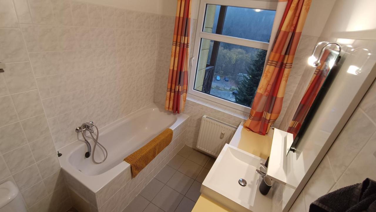 Apartmanek U Lanovky Janské Lázně Buitenkant foto