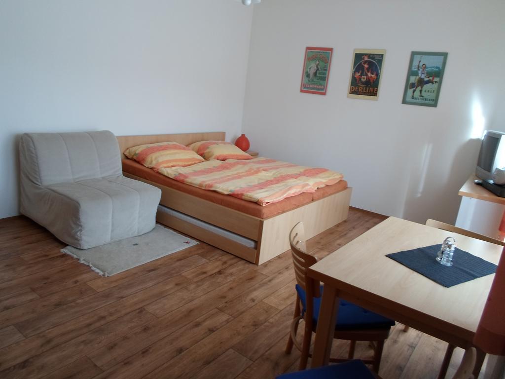 Apartmanek U Lanovky Janské Lázně Buitenkant foto