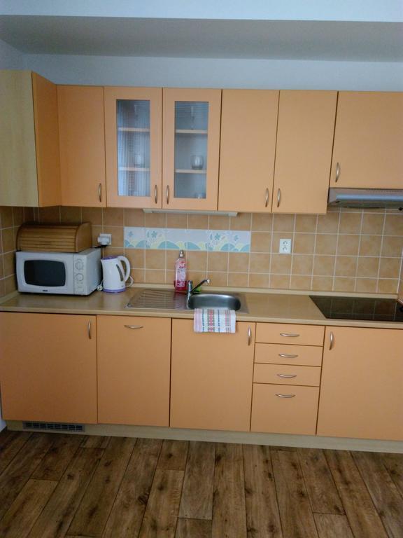 Apartmanek U Lanovky Janské Lázně Buitenkant foto