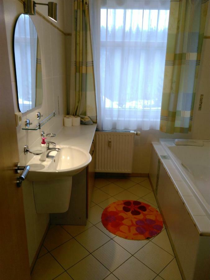 Apartmanek U Lanovky Janské Lázně Buitenkant foto