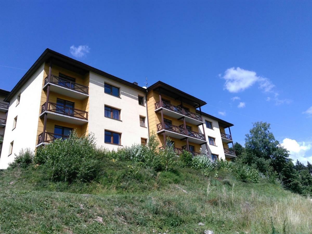 Apartmanek U Lanovky Janské Lázně Buitenkant foto