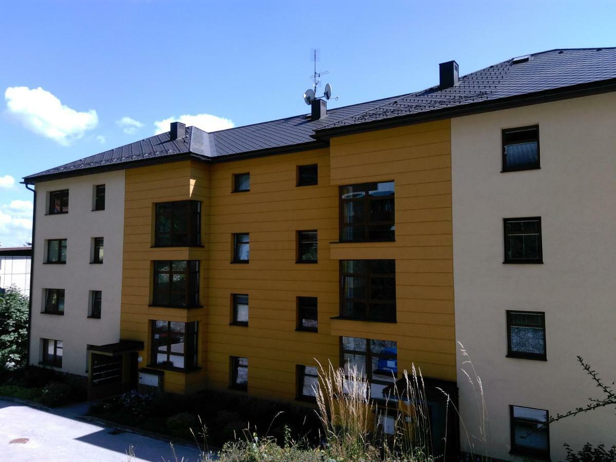 Apartmanek U Lanovky Janské Lázně Buitenkant foto